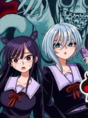 泡泡影视漫画改编作品城市猎奇档案封面